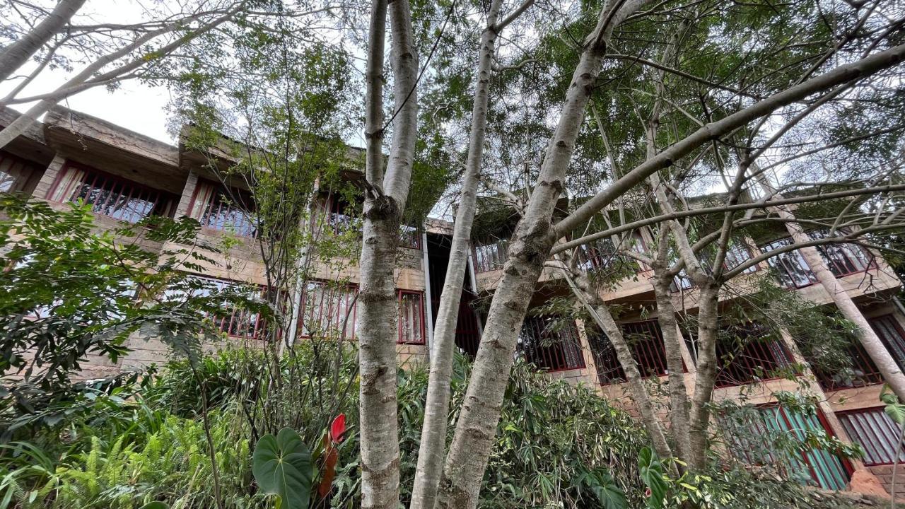 Villa Rock Stop Falls Nairobi Exterior foto