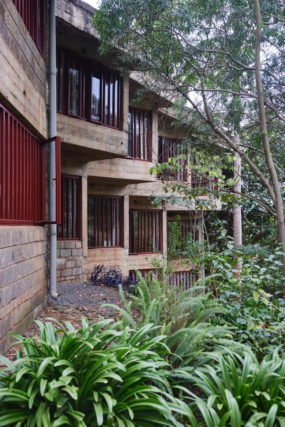 Villa Rock Stop Falls Nairobi Exterior foto