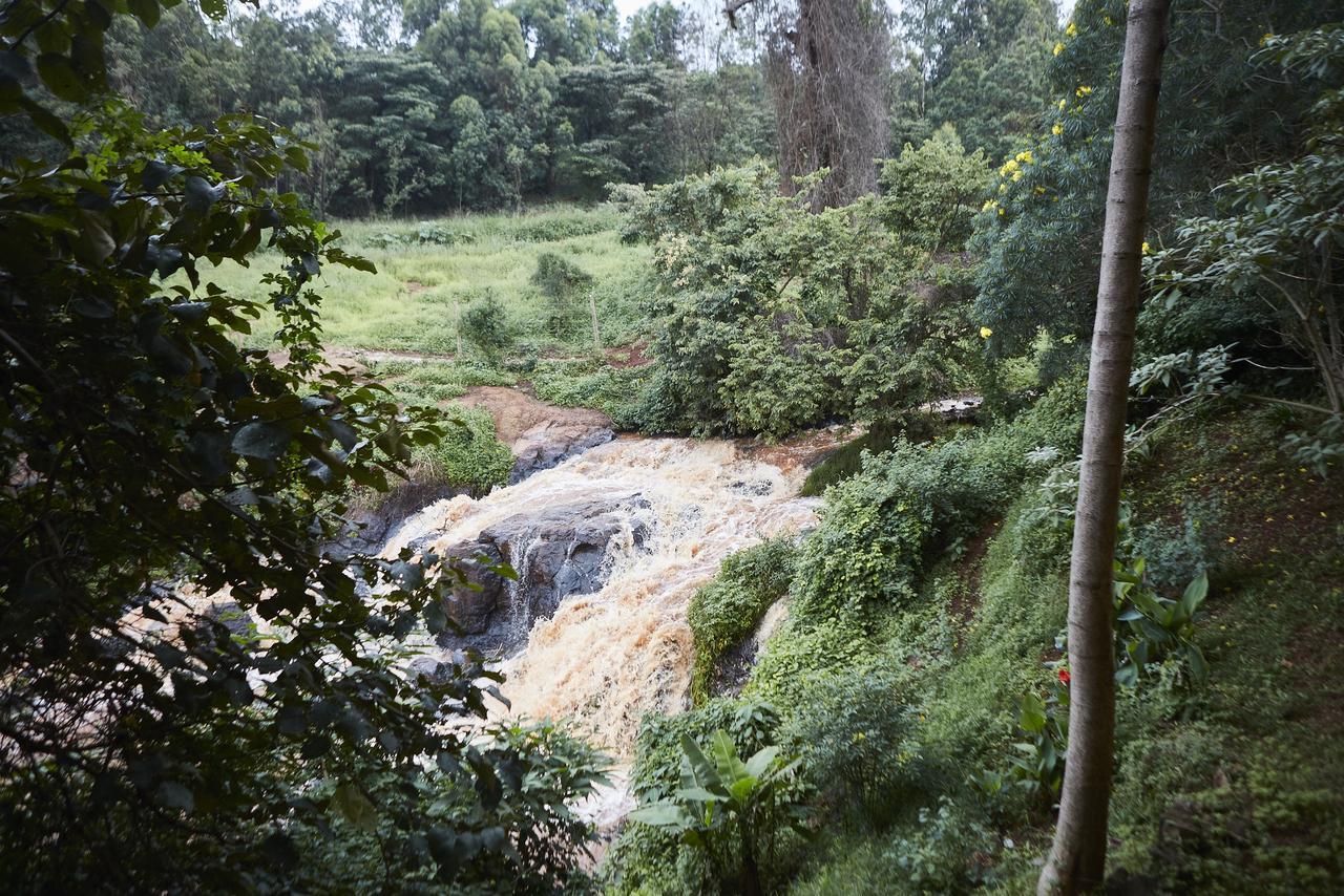 Villa Rock Stop Falls Nairobi Exterior foto